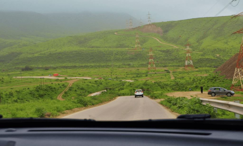 places to visit in oman salalah