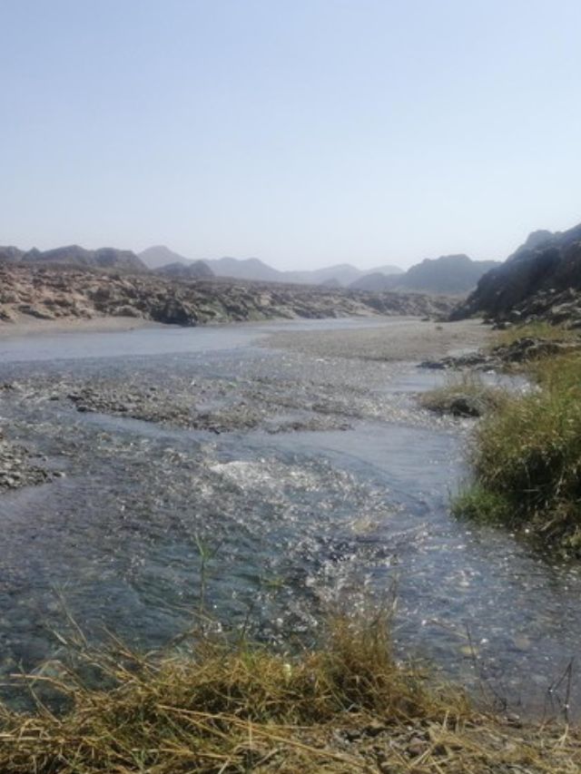 Wadi Al Khoud, Oman