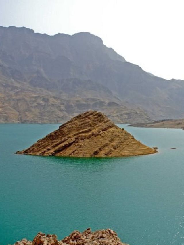 Wadi Dayqah, Oman