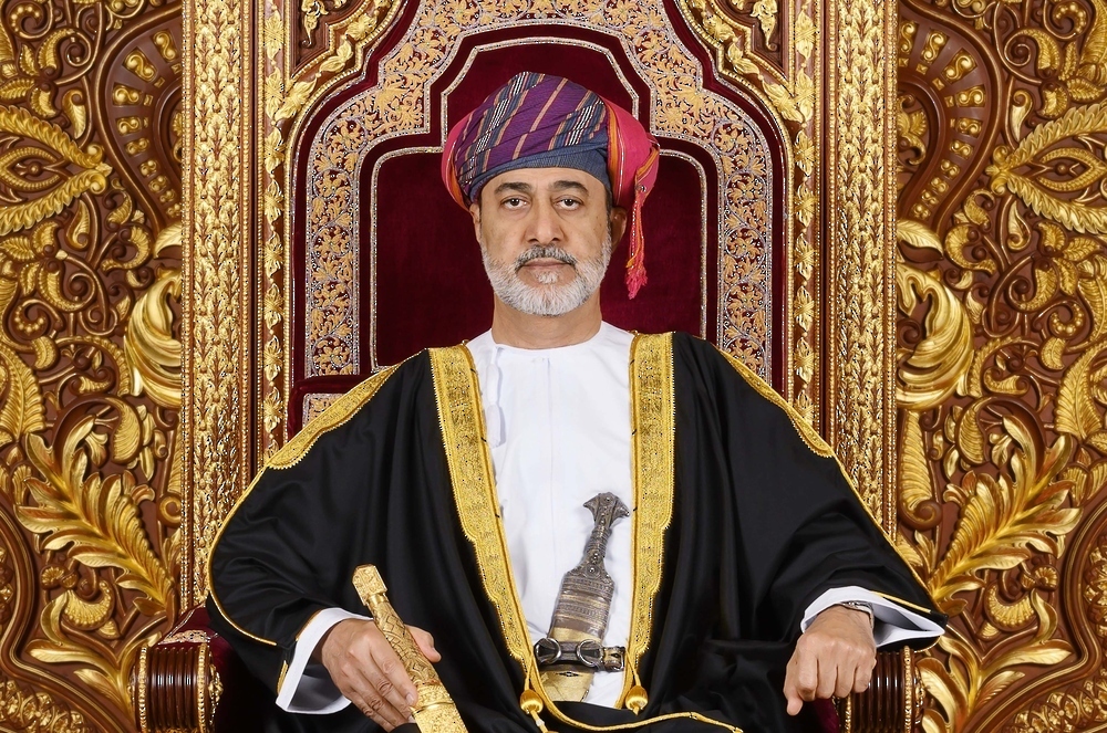 His Majesty Sultan Haitham bin Tarik Shares Ramadan Greetings