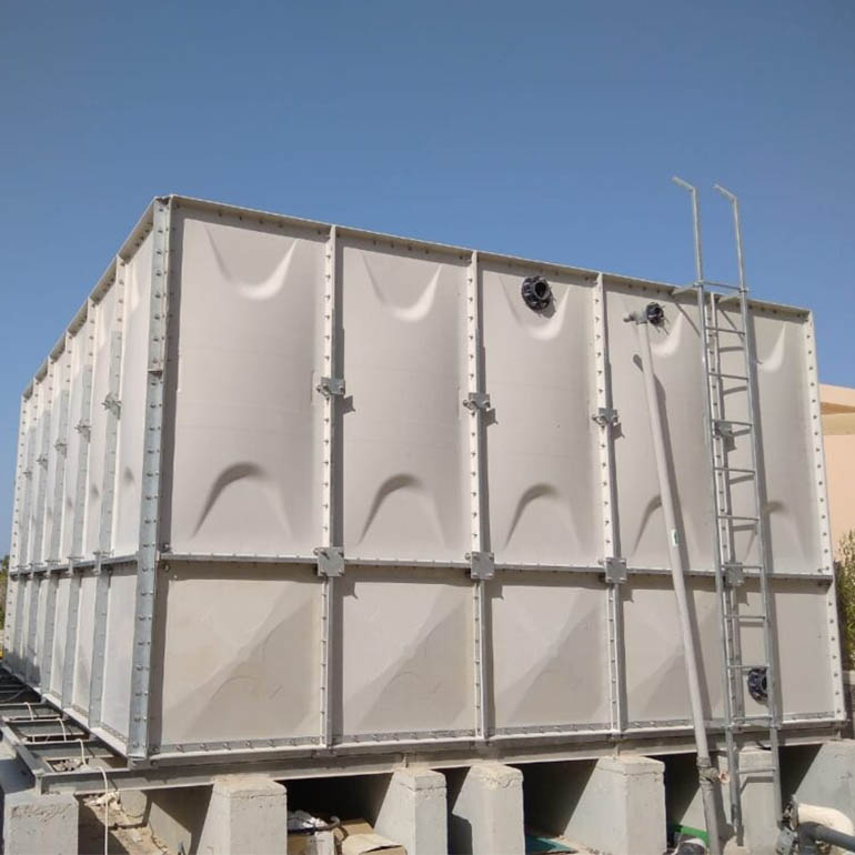GRP Tank Oman